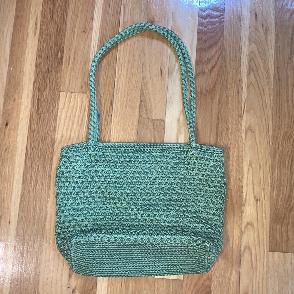 crochet bag